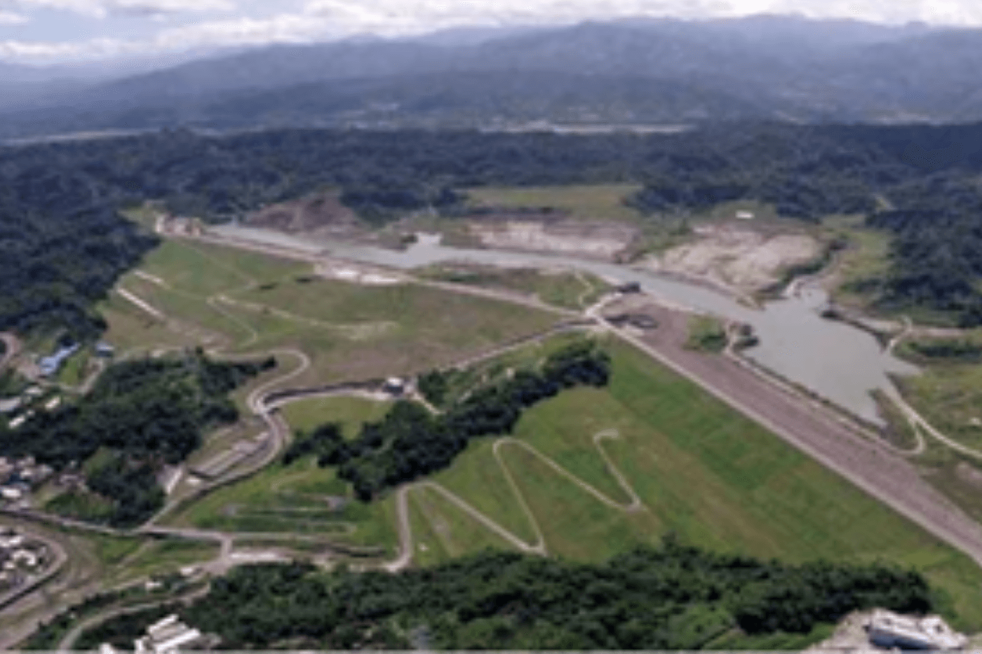 湖山水庫 