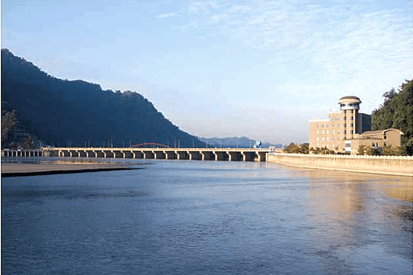 水資源政策演替