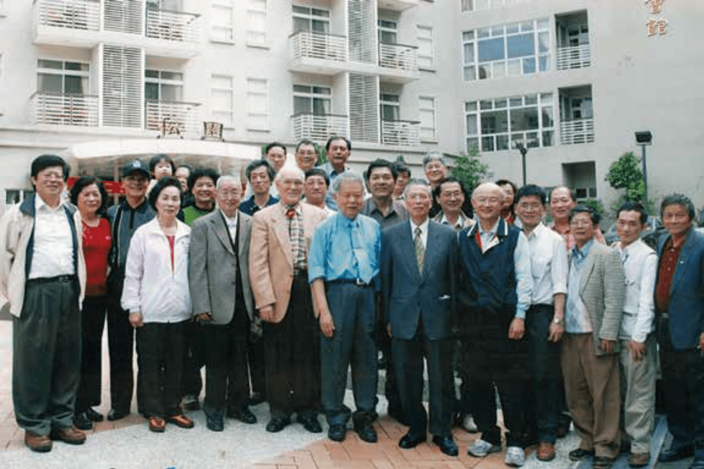 猶記當年壩工設計隊