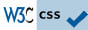 W3C CSS檢測