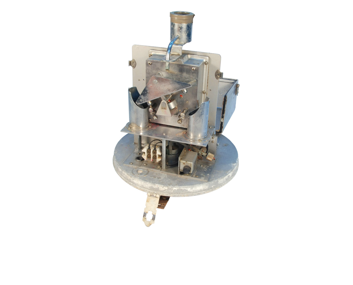 傾斗式自記雨量計