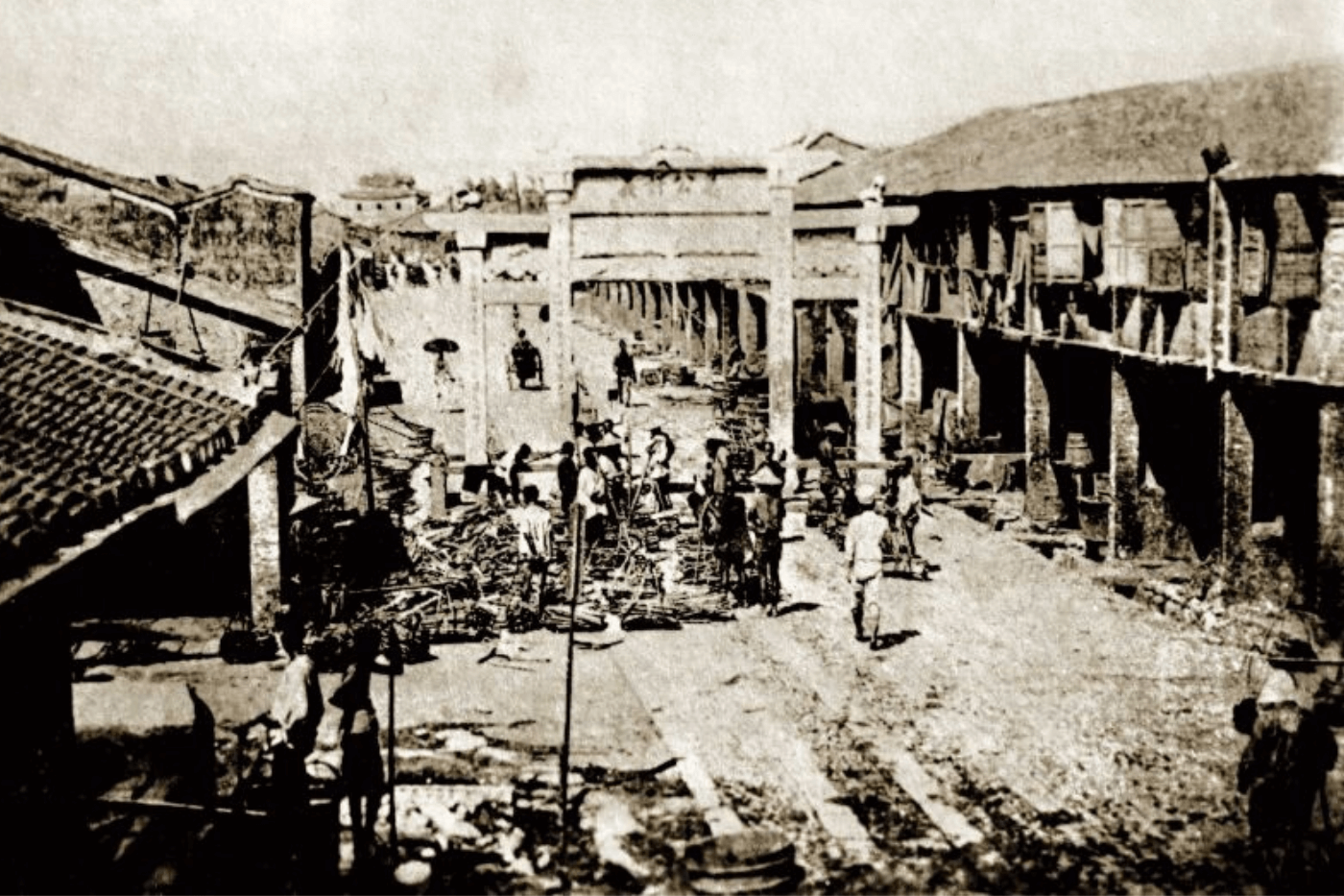 劉銘傳（1836-1896）