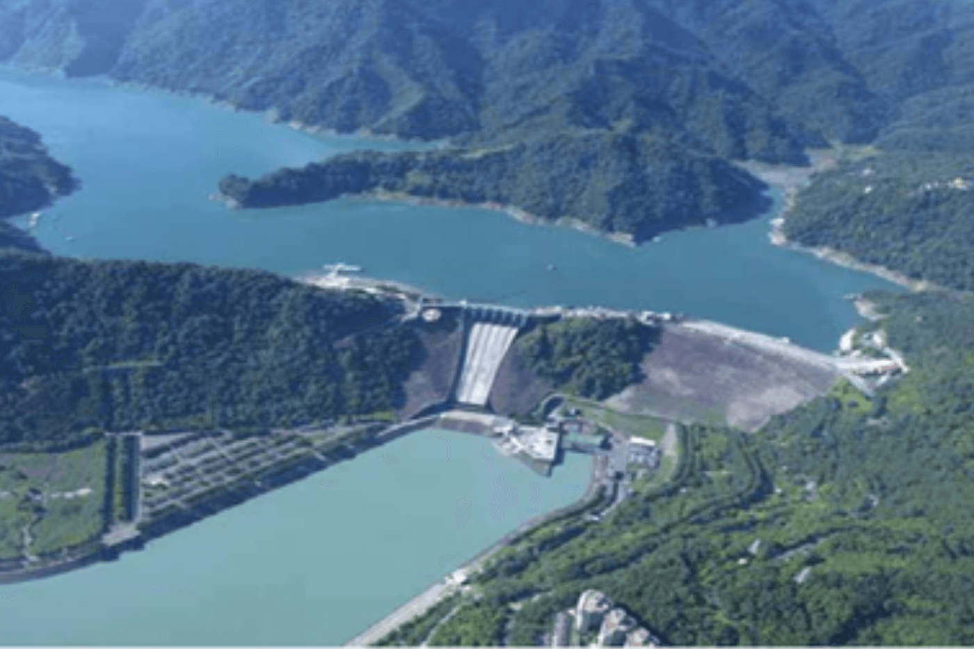 石門水庫
